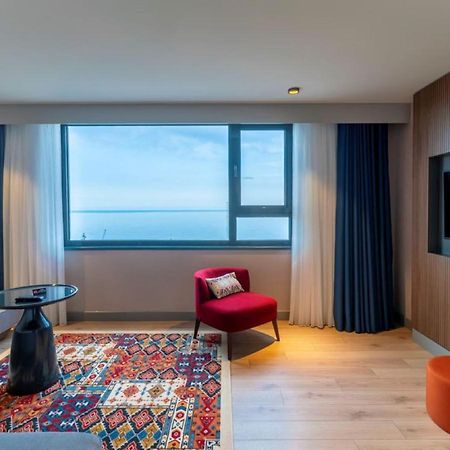 Mercure Trabzon Hotel Luaran gambar A suite at the hotel