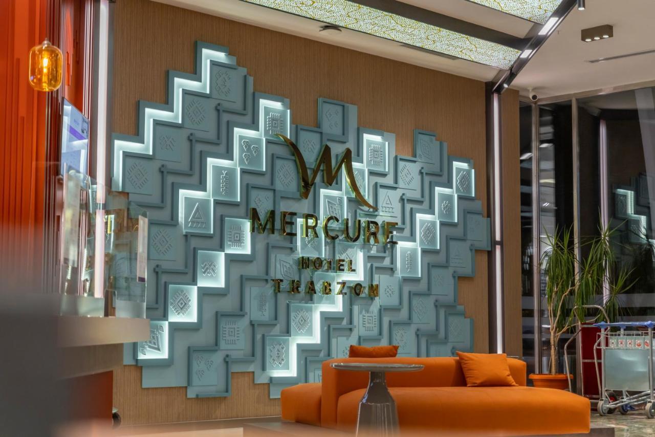 Mercure Trabzon Hotel Luaran gambar Mercure Hotel, Taizhou, China