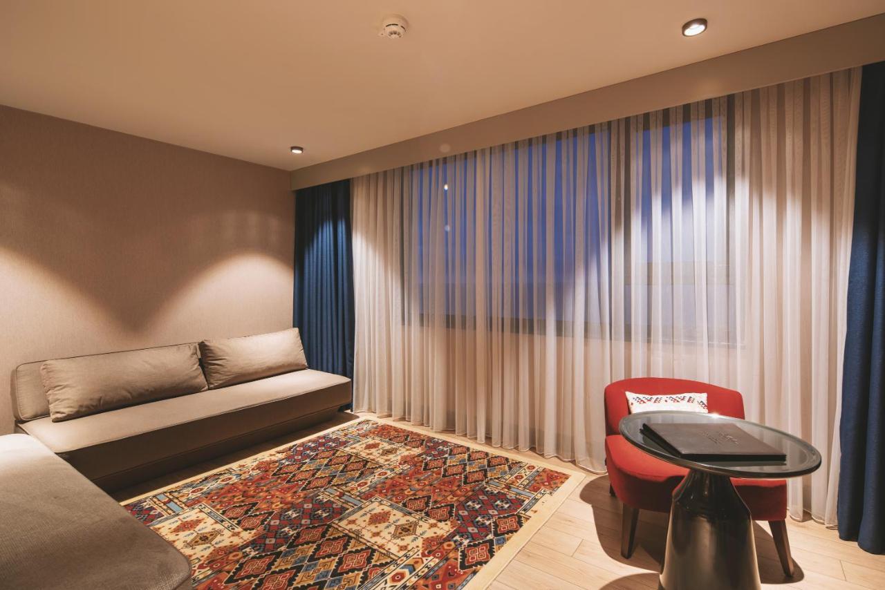Mercure Trabzon Hotel Luaran gambar