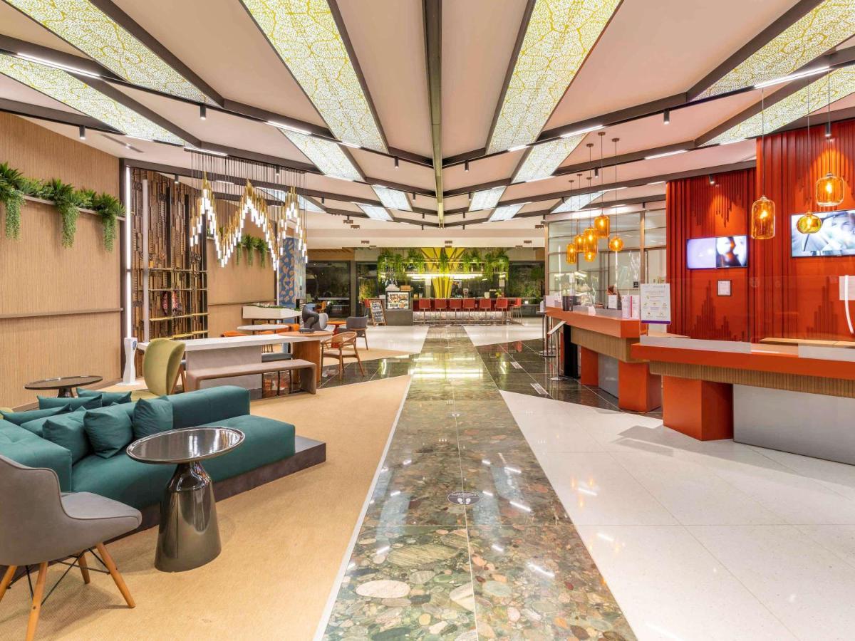 Mercure Trabzon Hotel Luaran gambar The lobby of the hotel