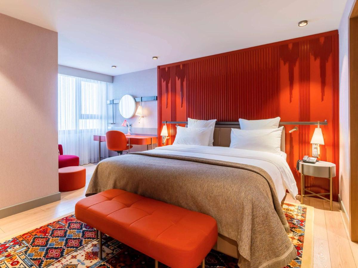 Mercure Trabzon Hotel Luaran gambar Deluxe room