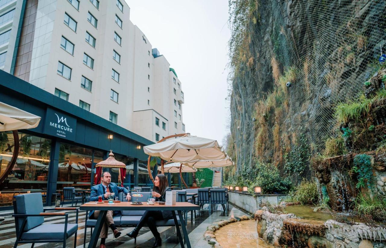 Mercure Trabzon Hotel Luaran gambar The Greenest City