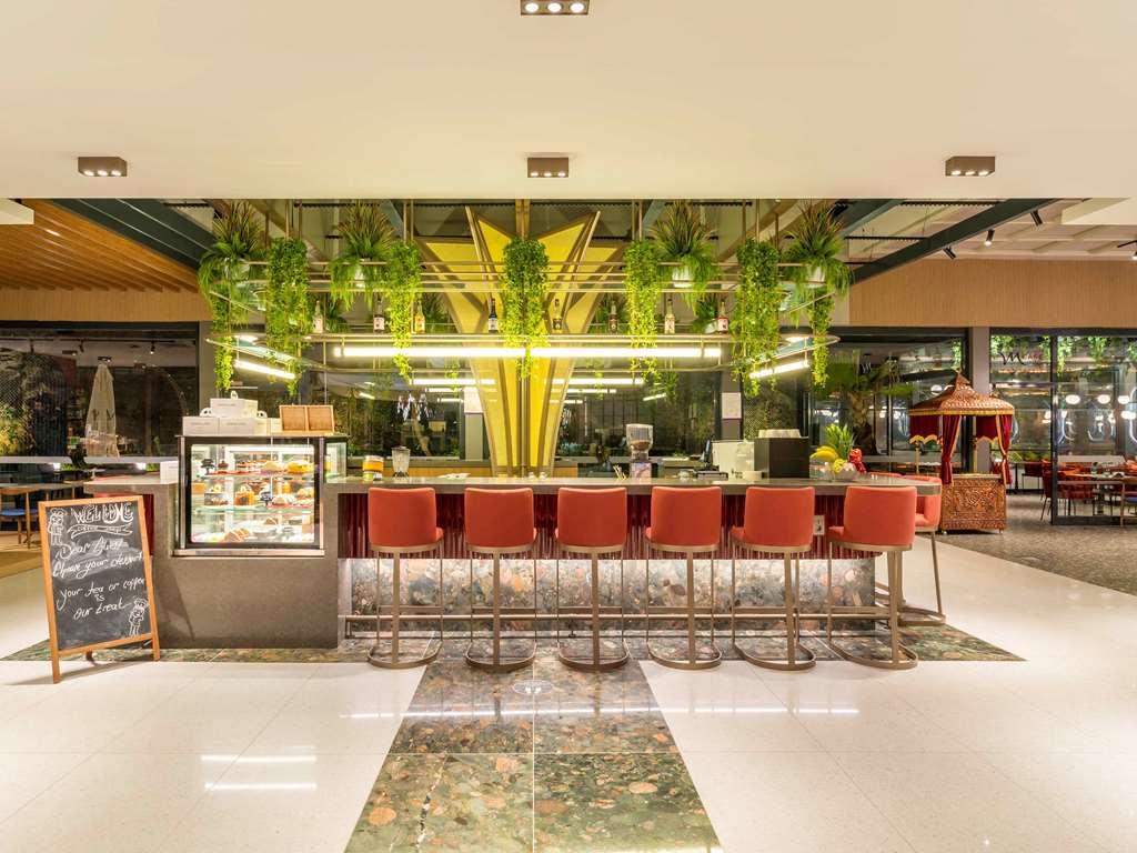 Mercure Trabzon Hotel Restoran gambar The Bar